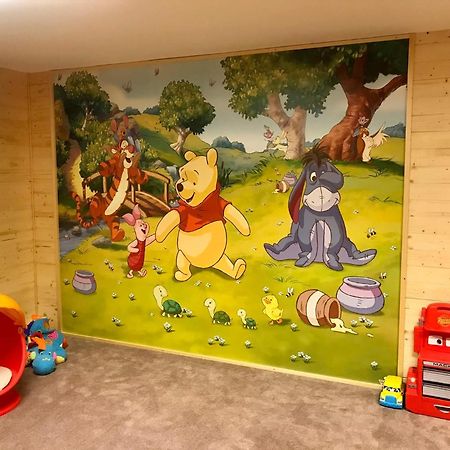 Vila Sekvoj Гаррахов Экстерьер фото